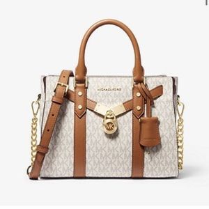 MICHAEL Michael Kors Nouveau Hamilton Large Bag